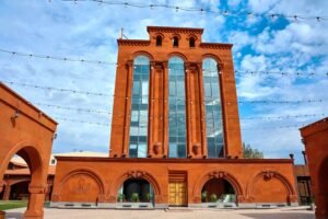 Armenia Wine Factory