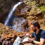 Gegharot waterfall
