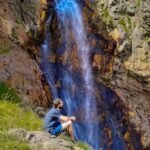 Gegharot waterfall