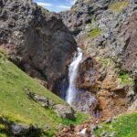 Gegharot waterfall