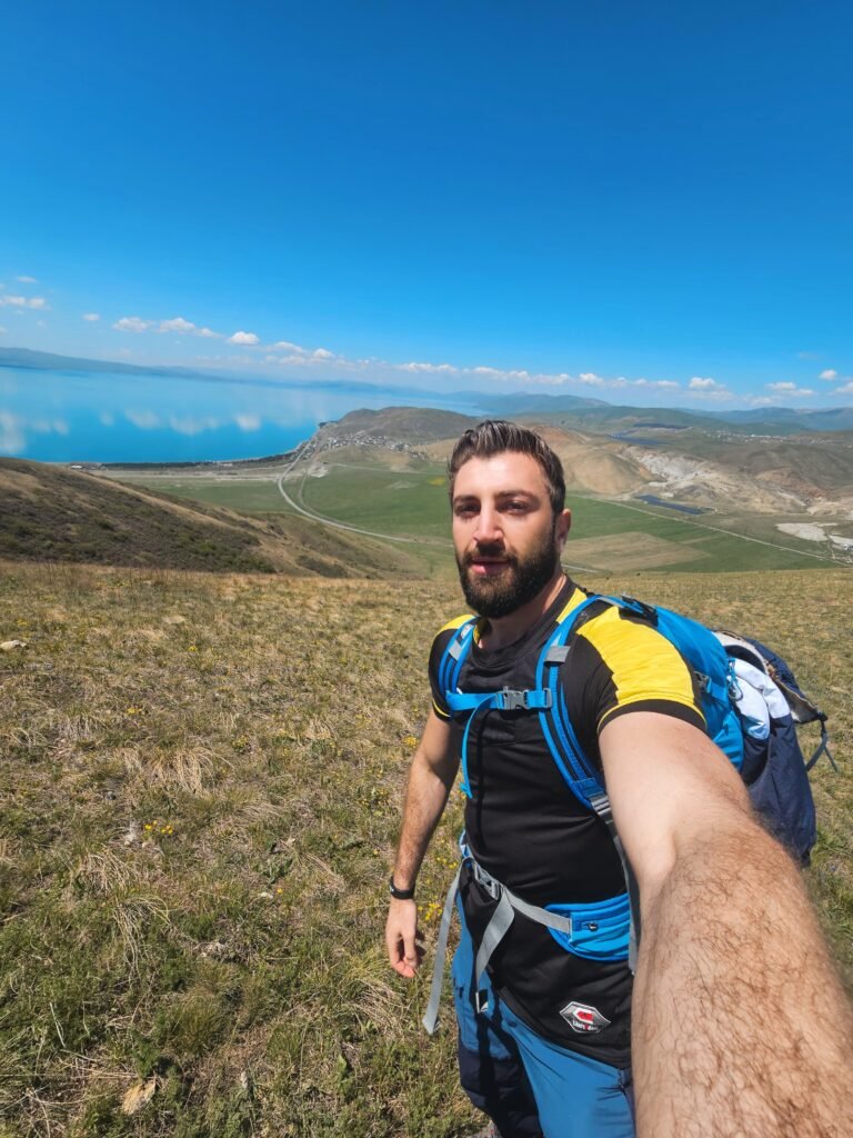 Քայլարշավ դեպի Արտանիշ լեռ