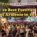 10 best festivals of Armenia in 2026